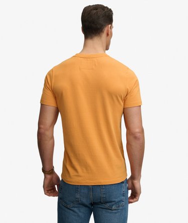 T-shirt Vintage Prep Coupe D&eacute;contract&eacute;e Image 5