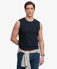 Classic Cotton Linen Tank Top