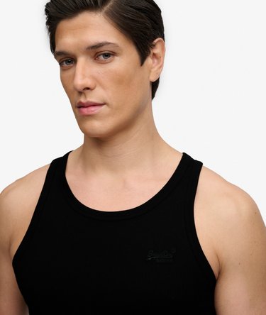 Unbrushed Essential Logo Tanktop Image 4