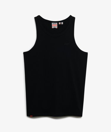 Unbrushed Essential Logo Tanktop Image 6