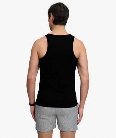 Unbrushed Essential Logo Tanktop Image 5