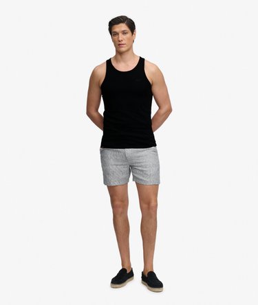 Unbrushed Essential Logo Tanktop Image 3