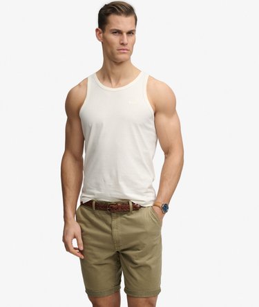 Unbrushed Essential Logo Vest Image 1