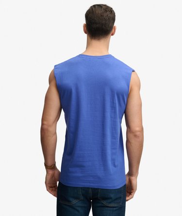 Unbrushed Essential Logo Tanktop Image 5