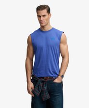 Unbrushed Essential Logo Tanktop