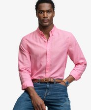 Cotton Linen Long Sleeve Shirt