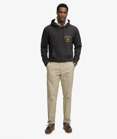 Sweat &agrave; capuche Tokyo Narrative Coupe D&eacute;contract&eacute;e Image 3