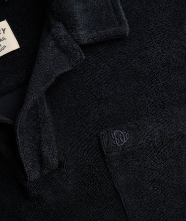 Frottee-Poloshirt Image 6