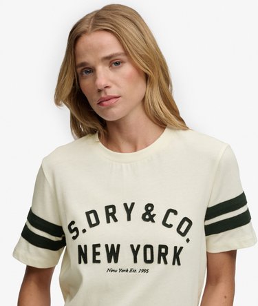 T-shirt Country Club Appliqu&eacute; Image 4