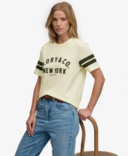 Country Club Applique T-Shirt