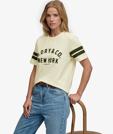 T-shirt Country Club Appliqu&eacute; Image 2