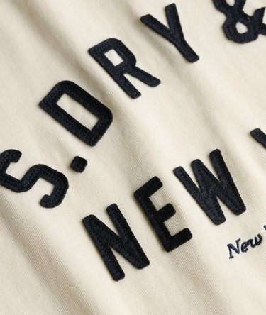 T-shirt Country Club Appliqu&eacute; Image 6