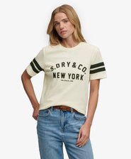 Country Club Applique T-Shirt