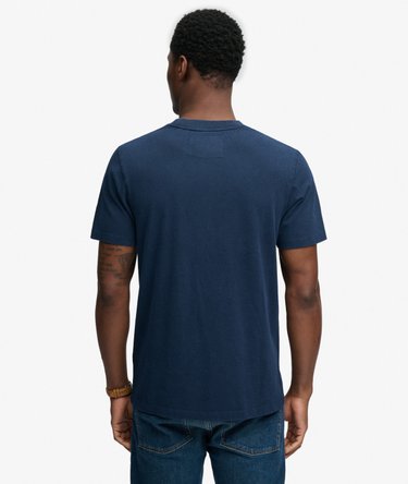 Vintage Prep Relaxed T-Shirt Image 5