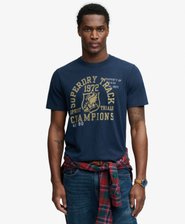 Vintage Prep V&auml;lj&auml; T-paita