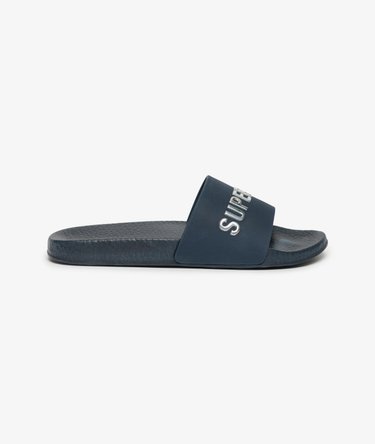 Premium Metallic Pool Sliders Image 1