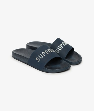 Premium Metallic Pool Sliders Image 2