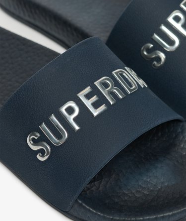 Premium Metallic Pool Sliders Image 7