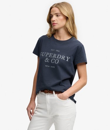 Luxe Casual Classic T-shirt Image 2