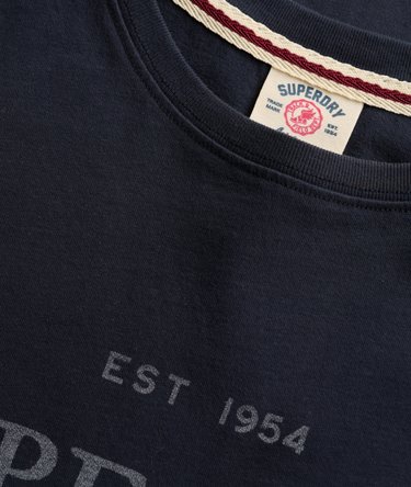 Luxe Casual Classic T-shirt Image 6