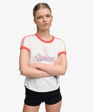 Athletic Football Stripe T-shirt