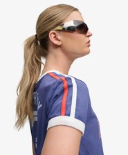 Camiseta Athletic Football Stripe