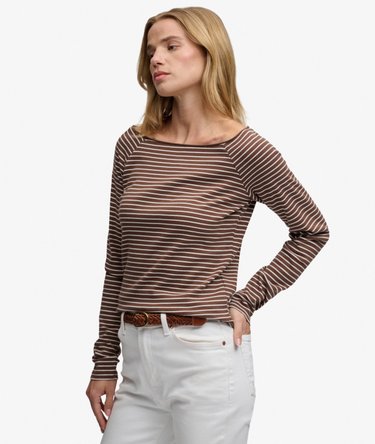 Bardot Off Shoulder Top Image 2