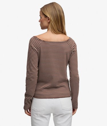 Bardot Off Shoulder Top Image 5