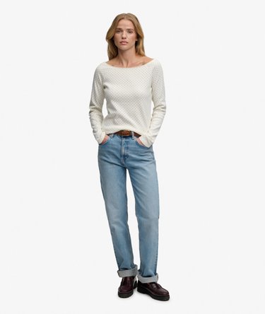 Bardot Off Shoulder Top Image 3