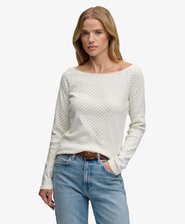 Bardot Off-Shoulder Top
