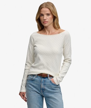 Bardot Off Shoulder Top Image 1