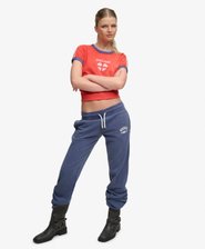 Athletic Football Stripe T-shirt