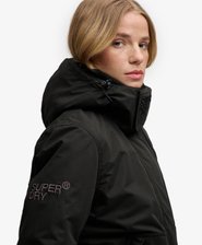 Hooded Microfibre Arctic Windcheater Jacket