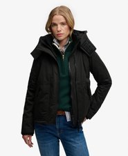 Hooded Microfibre Arctic Windcheater Jacket