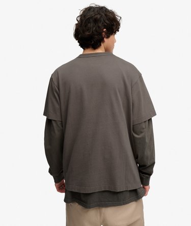 Bench Boxy Logo T-shirt Image 4