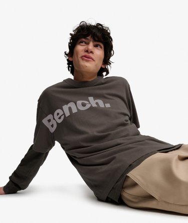 Bench Boxy Logo T-shirt Image 2