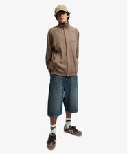 Bench High Neck Stripe Track Top