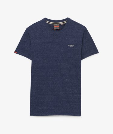 Essential Stacked Logo Embroidered T-shirt Image 7