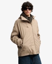 Bench Hooded Ripstop Jacket