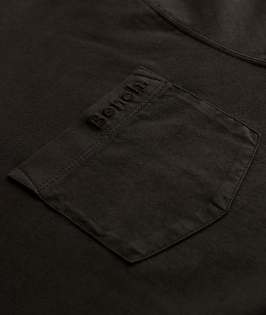 Bench Boxy Langarm-Shirt mit Tasche Image 5