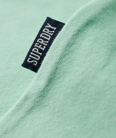 Camiseta Logo Essential de Algod&oacute;n Org&aacute;nico Image 7