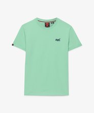 Organic Cotton Essential Logo T-Shirt