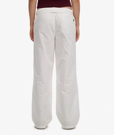 Cotton Elastic Trousers Image 4