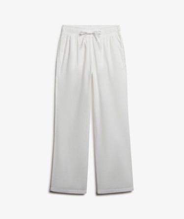 Cotton Elastic Trousers Image 7