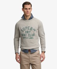 Sudadera con Estampado Vintage The Merchant Store