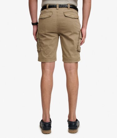 Utility Chino Shorts Image 4