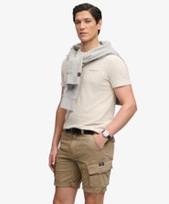 Utility Chino Shorts