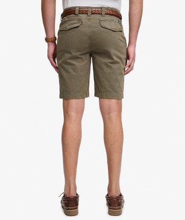 Utility Chino Shorts Image 4