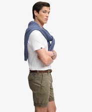 Utility Chino Shorts