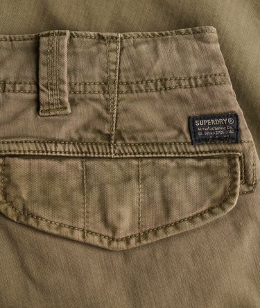 Utility Chino Shorts Image 7